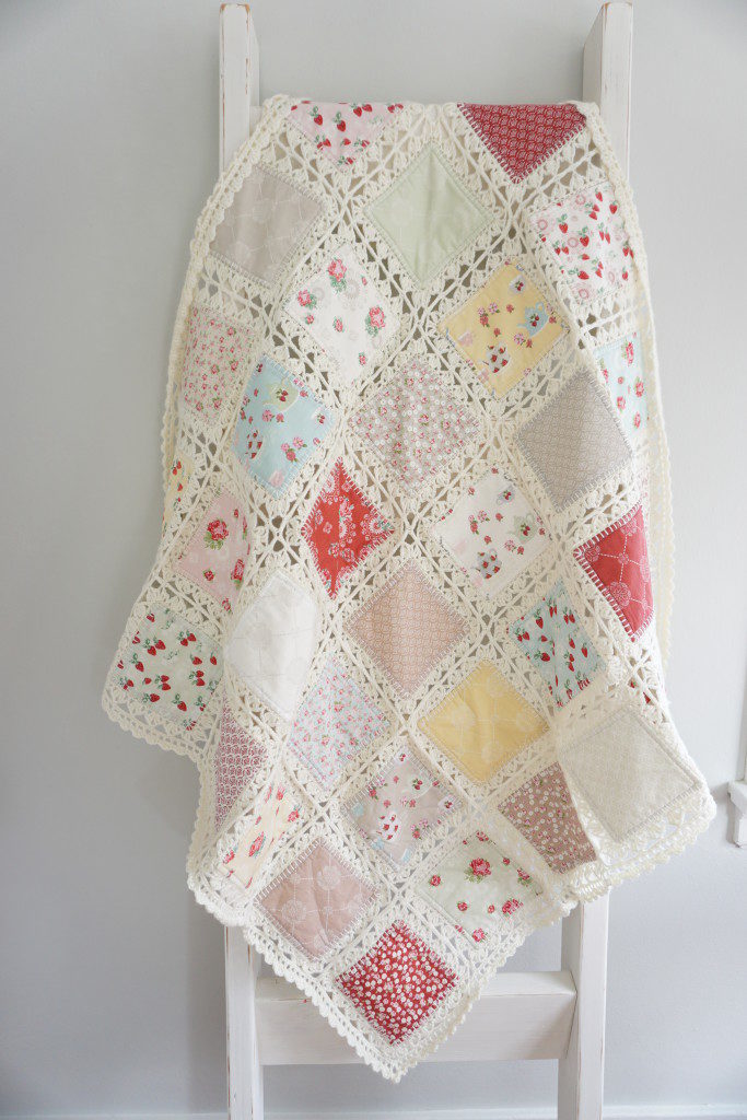 Crochet Quilt