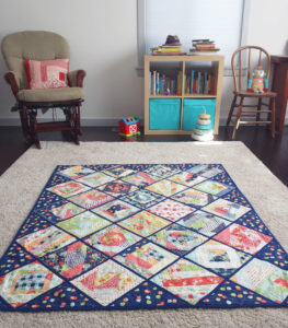 QAYG Sampler Quilt