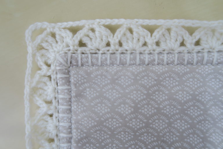High Tea Crochet Fusion Quilt Tutorial – Updated! – Fanny Lu Designs